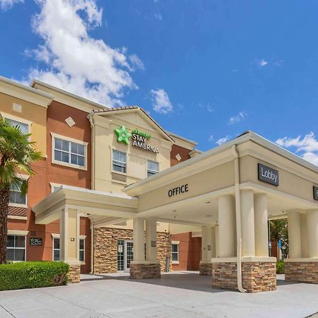 Extended Stay America Suites - San Jose - Edenvale - South エクステリア 写真