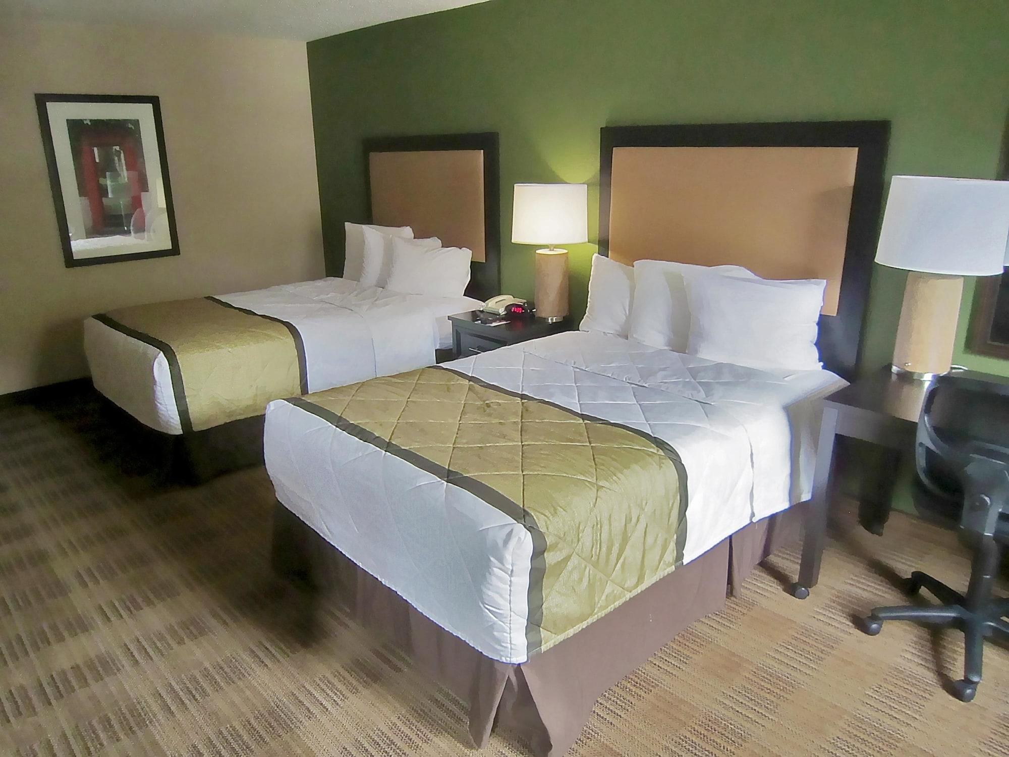 Extended Stay America Suites - San Jose - Edenvale - South エクステリア 写真