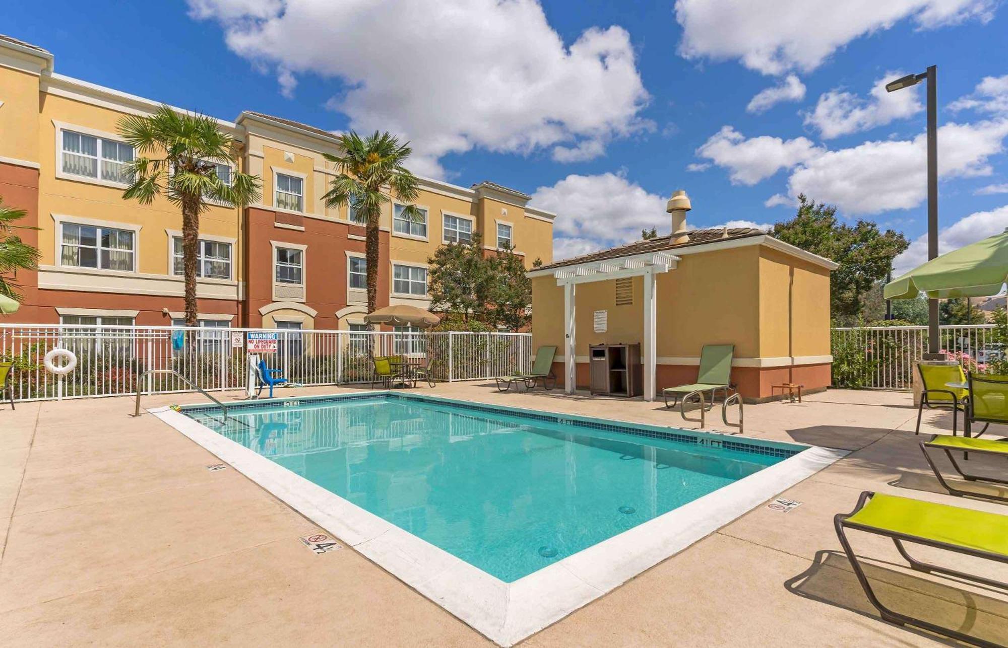 Extended Stay America Suites - San Jose - Edenvale - South エクステリア 写真