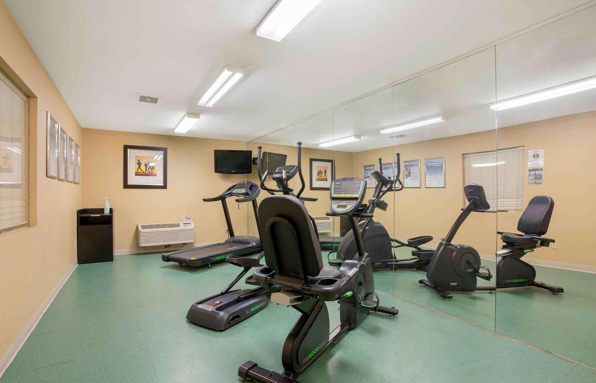 Extended Stay America Suites - San Jose - Edenvale - South エクステリア 写真
