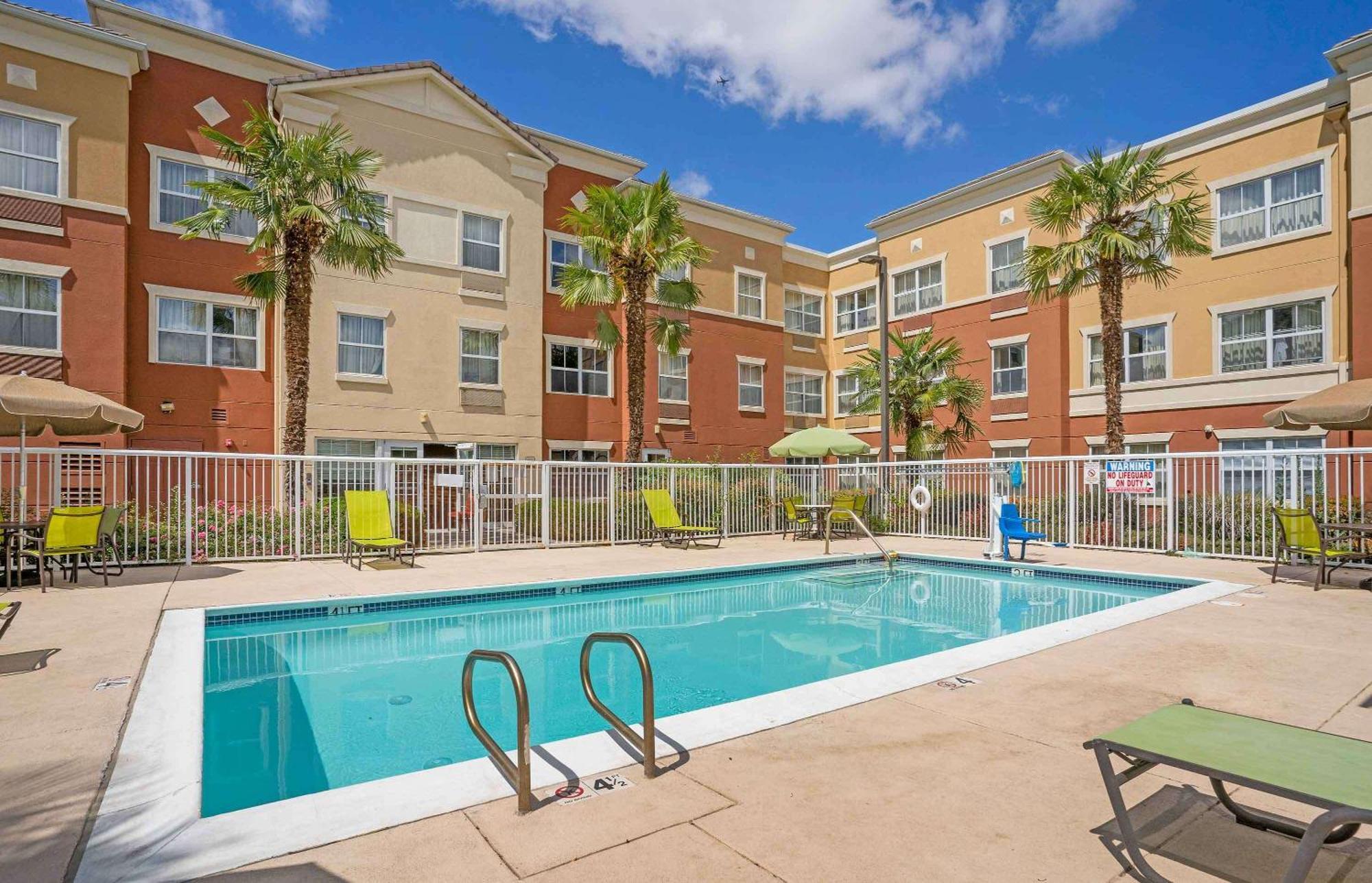 Extended Stay America Suites - San Jose - Edenvale - South エクステリア 写真