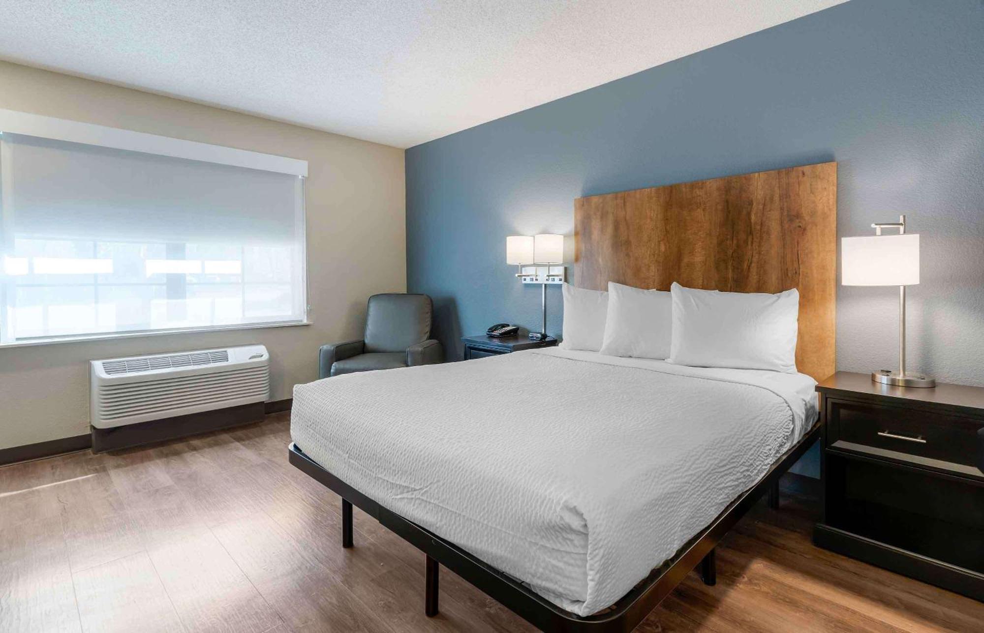 Extended Stay America Suites - San Jose - Edenvale - South エクステリア 写真