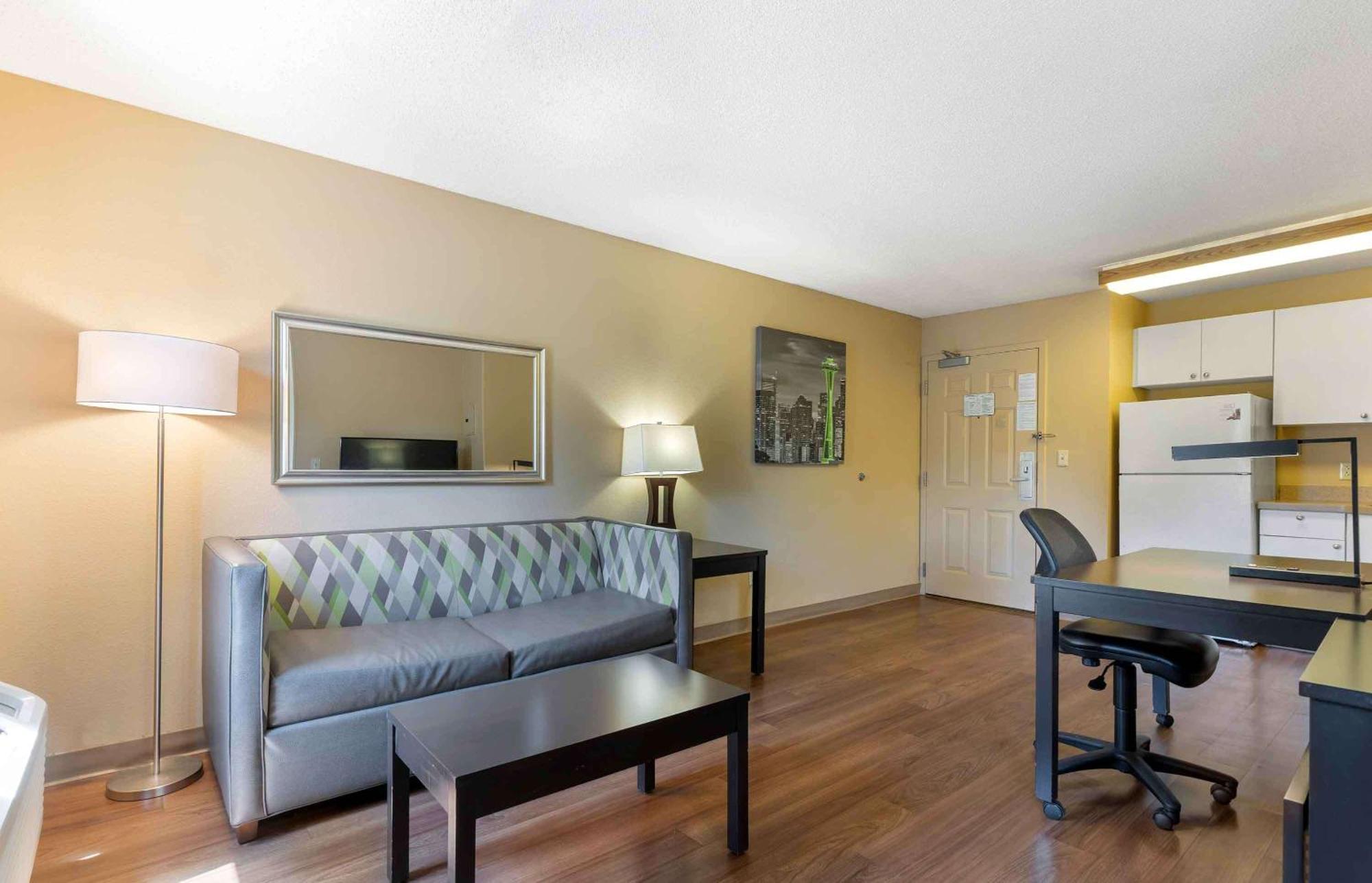 Extended Stay America Suites - San Jose - Edenvale - South エクステリア 写真