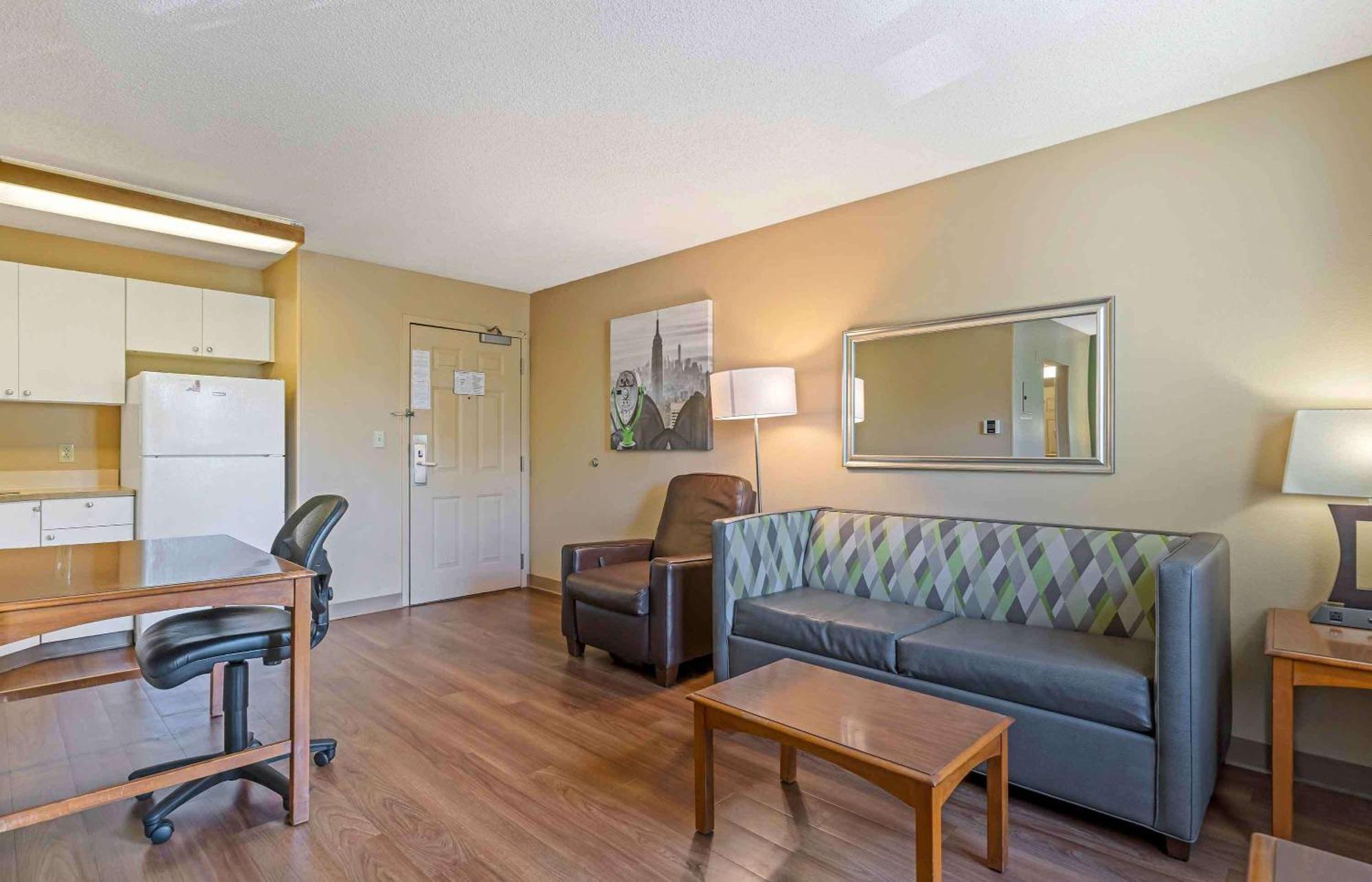 Extended Stay America Suites - San Jose - Edenvale - South エクステリア 写真