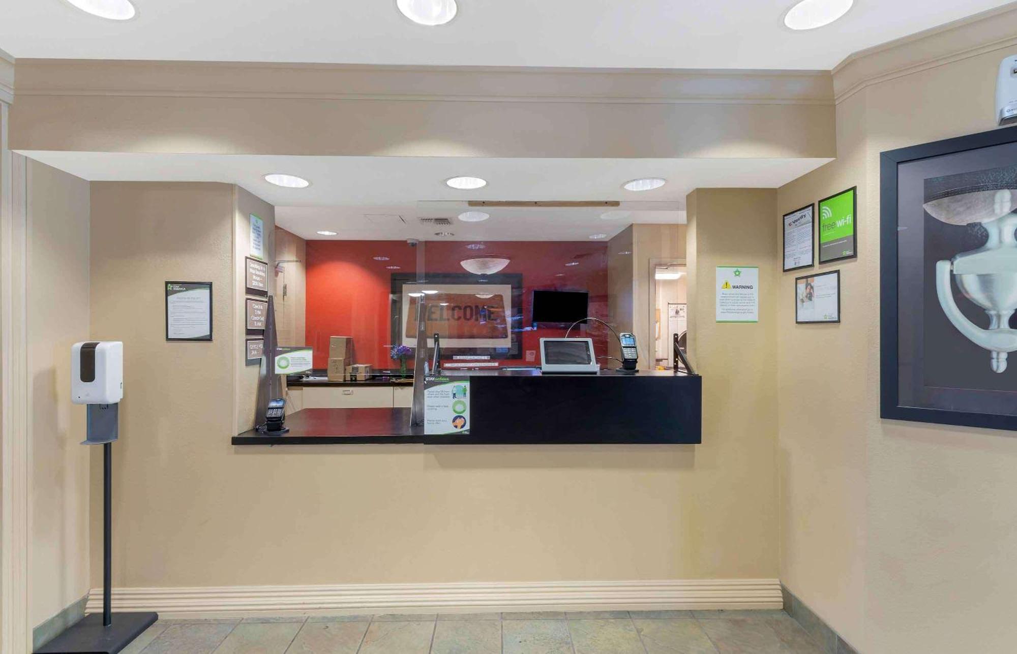 Extended Stay America Suites - San Jose - Edenvale - South エクステリア 写真