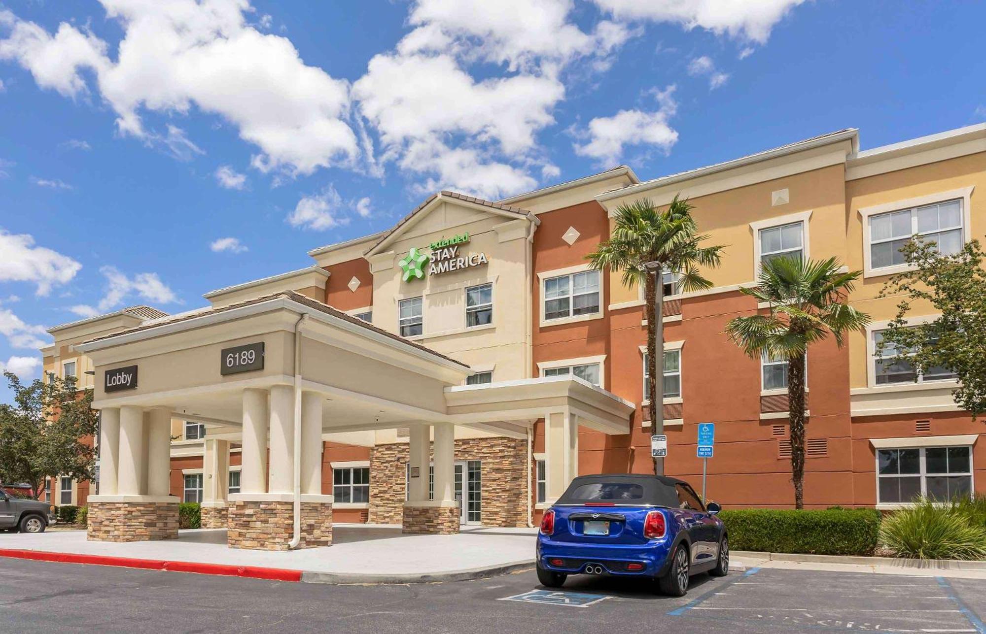 Extended Stay America Suites - San Jose - Edenvale - South エクステリア 写真