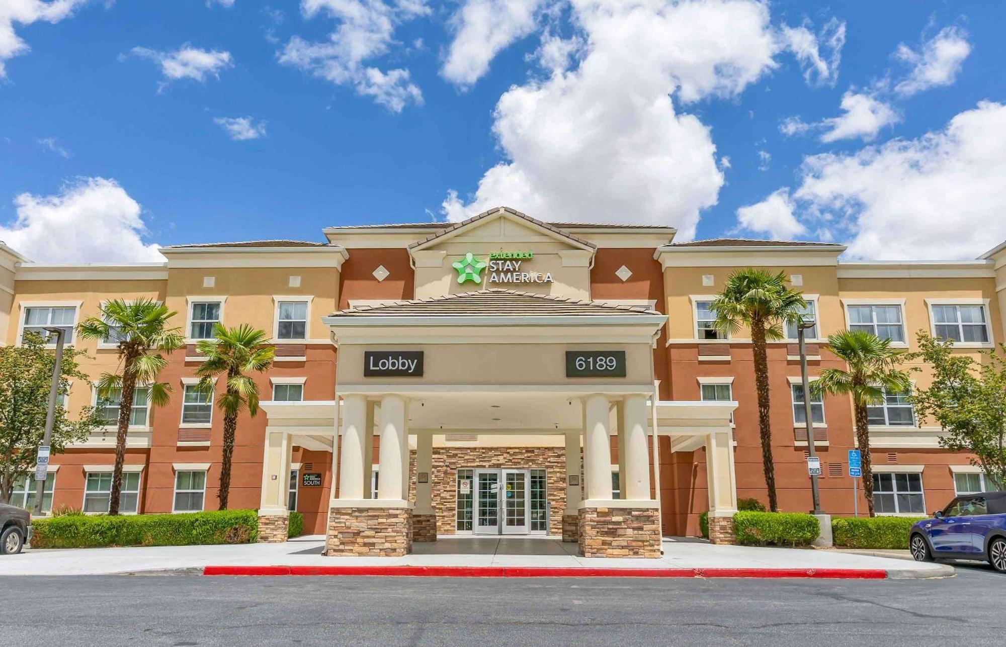 Extended Stay America Suites - San Jose - Edenvale - South エクステリア 写真