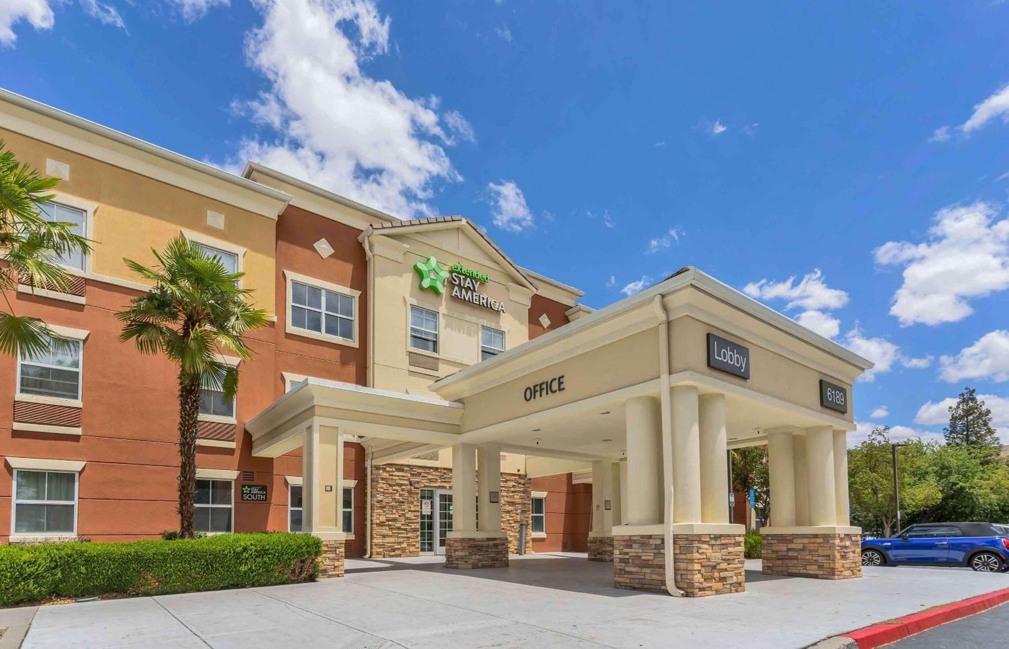Extended Stay America Suites - San Jose - Edenvale - South エクステリア 写真