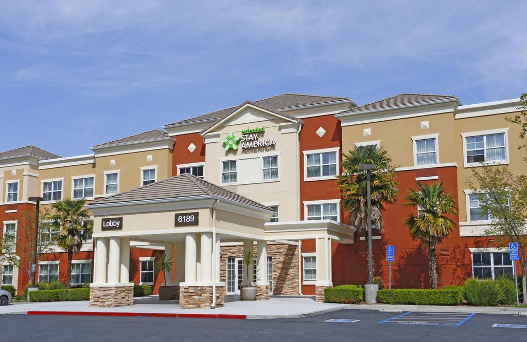 Extended Stay America Suites - San Jose - Edenvale - South エクステリア 写真