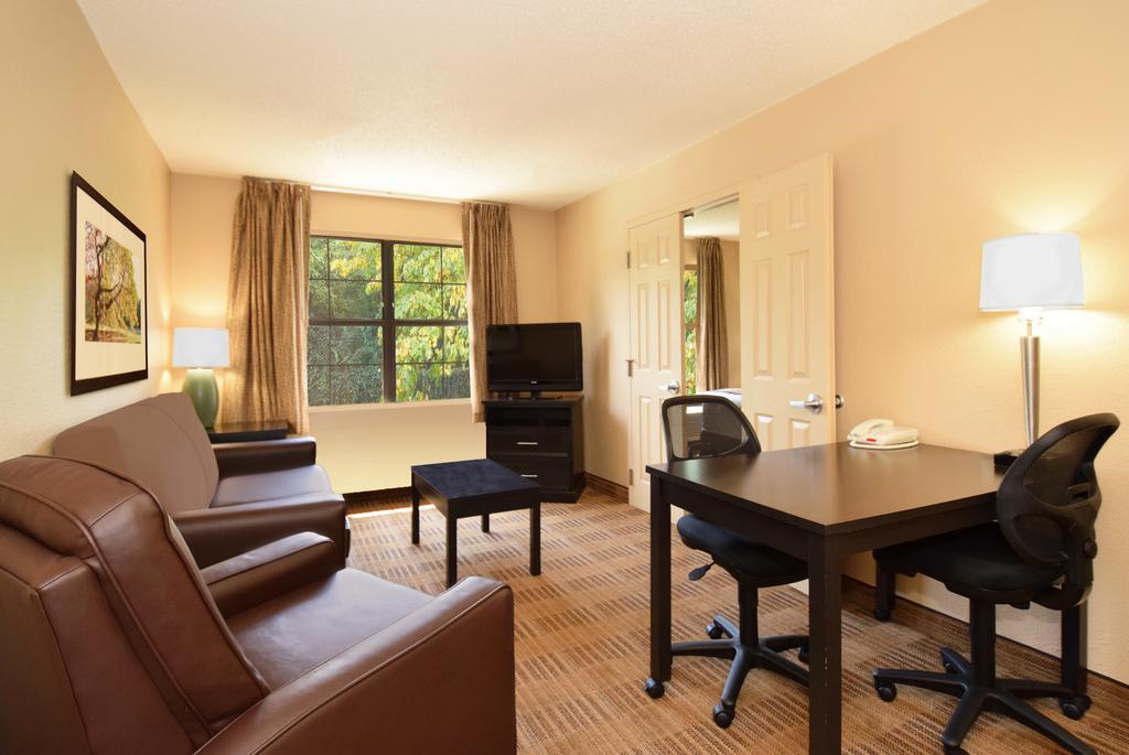 Extended Stay America Suites - San Jose - Edenvale - South エクステリア 写真